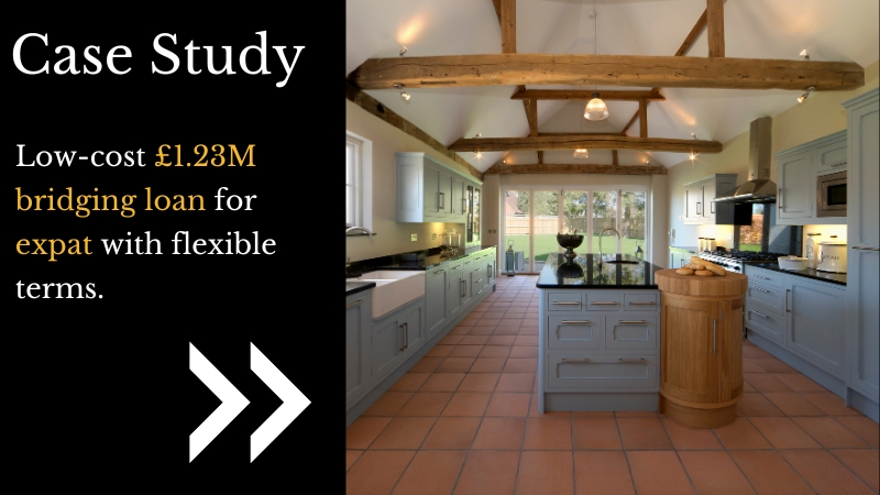expat bridging loan case study
